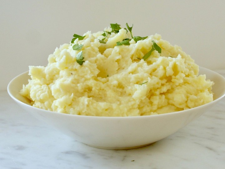 MASHED POTATO