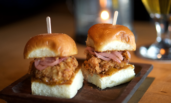 Chix Sliders