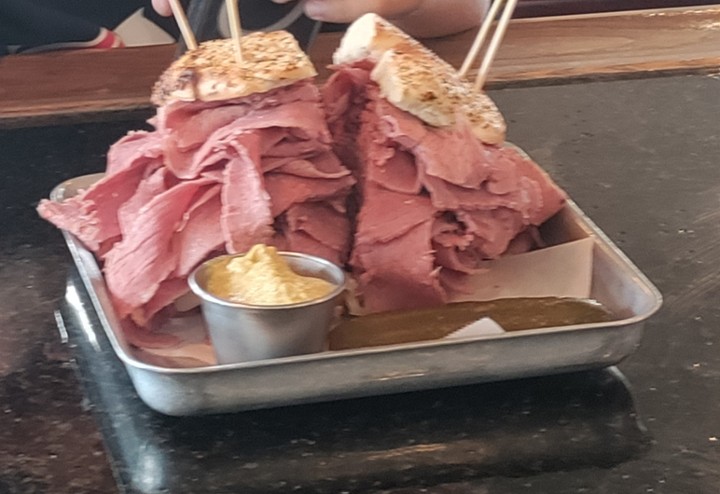 Corned Beef Empire