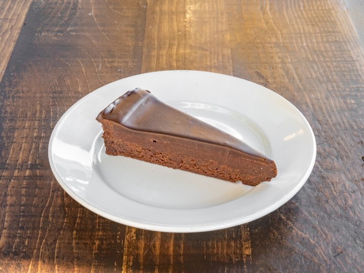 Flourless Chocolate Cake-  (Gluten Free*)