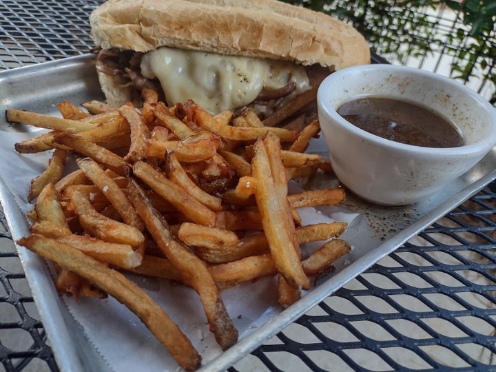 Roast Beef French Dip