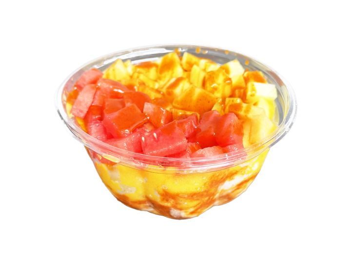 Spicy Mango Bowl