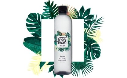 HEMP Good Vibes H2O Btl