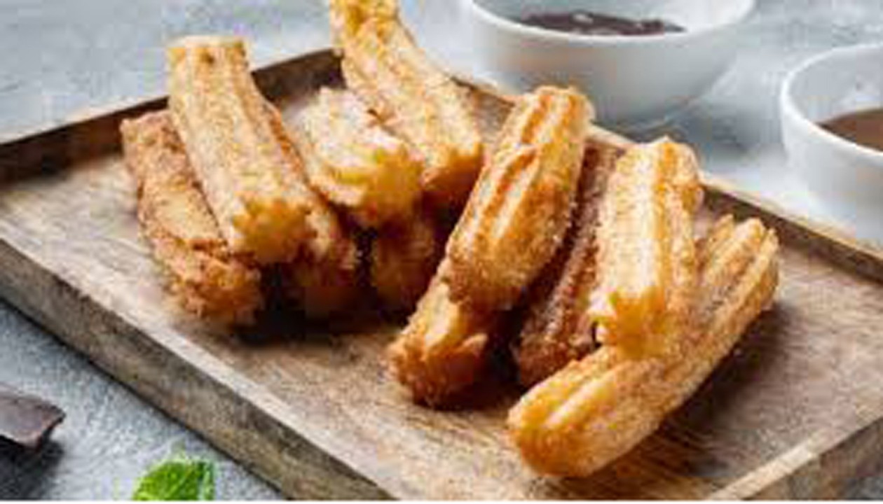 Mini Churros (6)