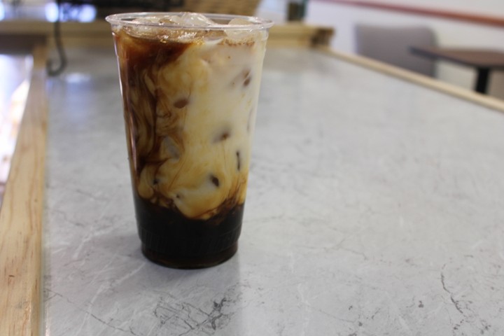 Iced Caramel Macchiato 20oz