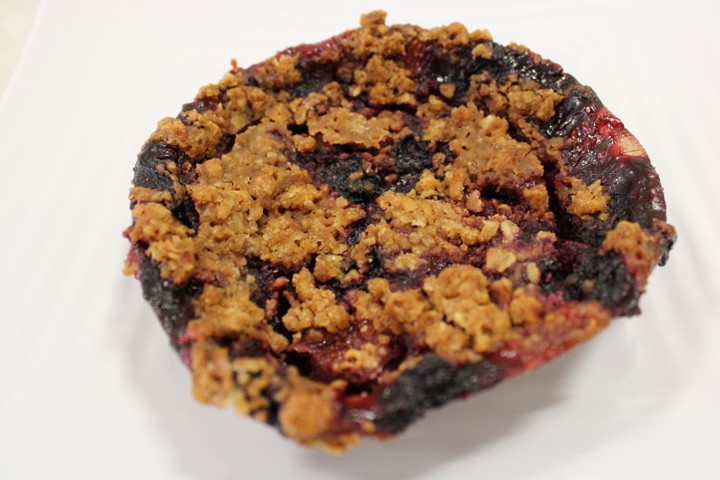 Lg Mix Berry Crisp