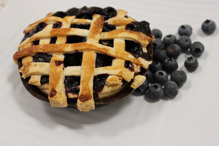 Lg Blueberry Pie