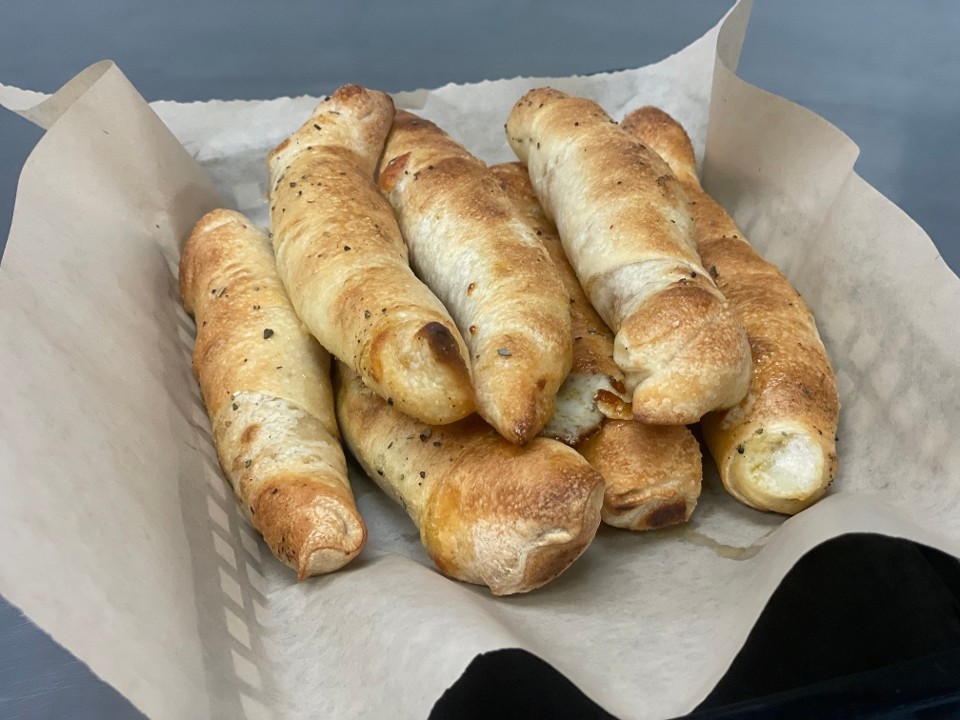 7 Tuesday Pepperoni Rolls