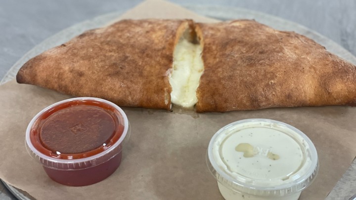 12" Calzone Build Your Own