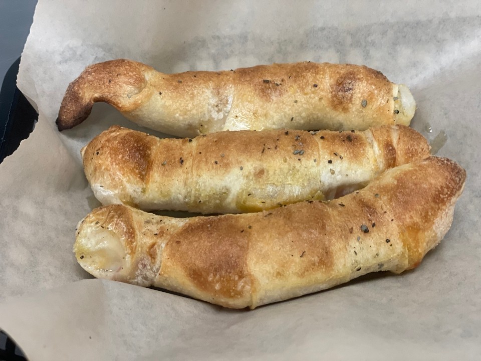 3 Tuesday Pepperoni Rolls