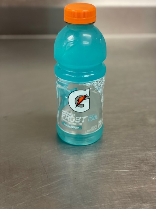 Blue Gatorade