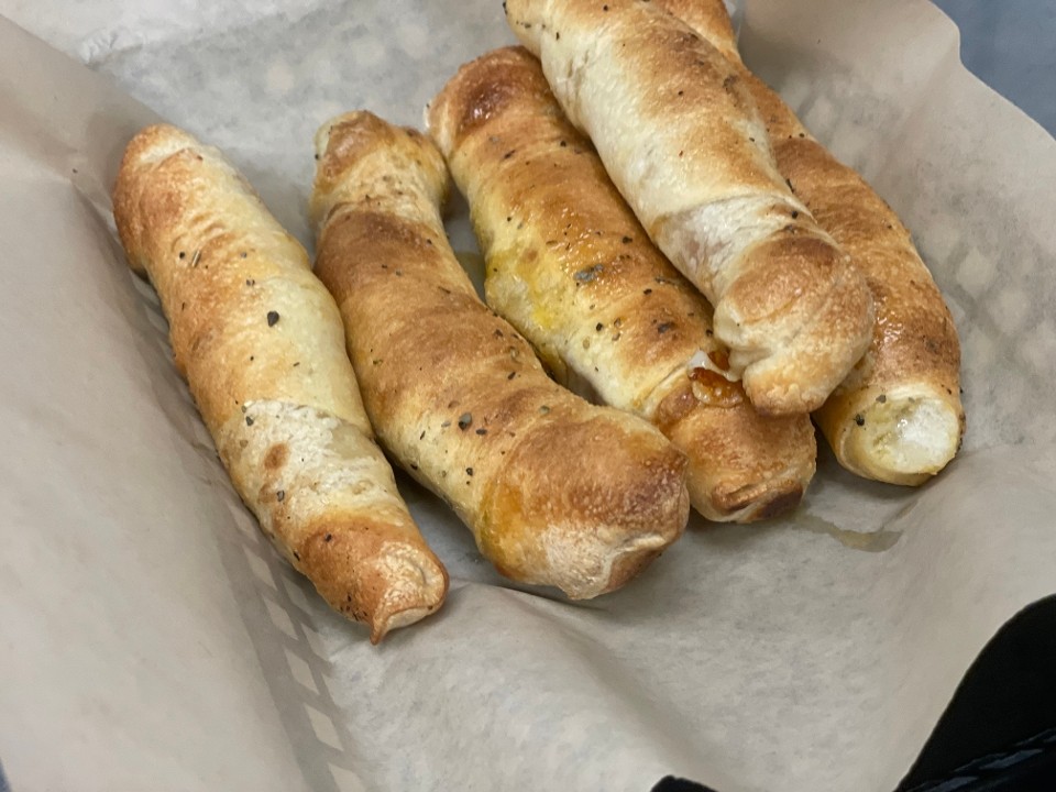 5 Tuesday Pepperoni Rolls