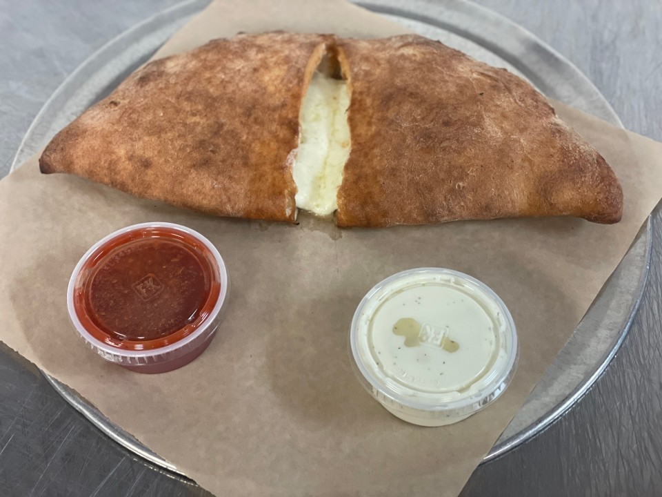 12" Calzone - Griswald