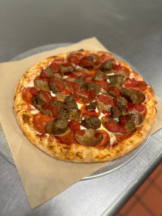 12" Specialty Pizza - Meatlocker