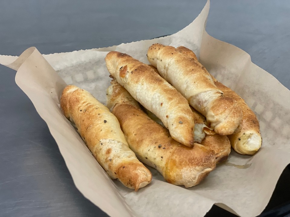 6 Tuesday Pepperoni Rolls