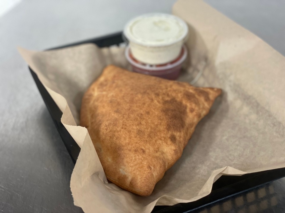 Half Calzone - Build Your Own