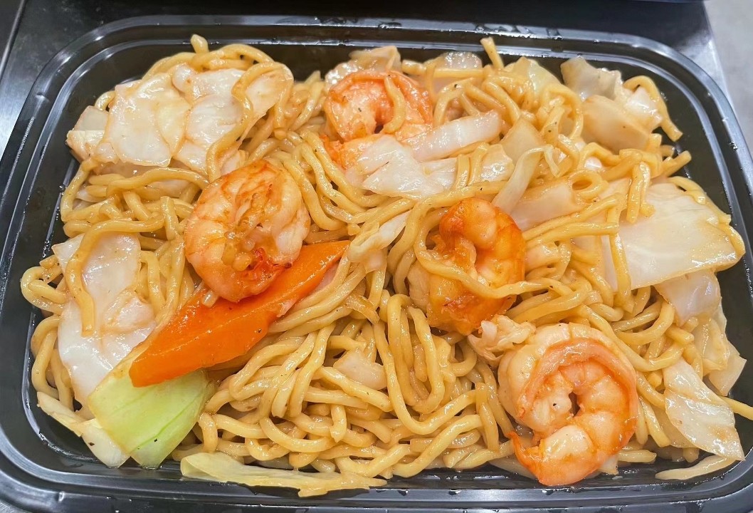 Shrimp Fried Noodle