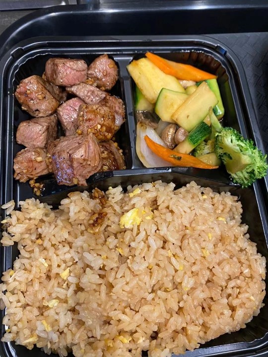 Hibachi Steak