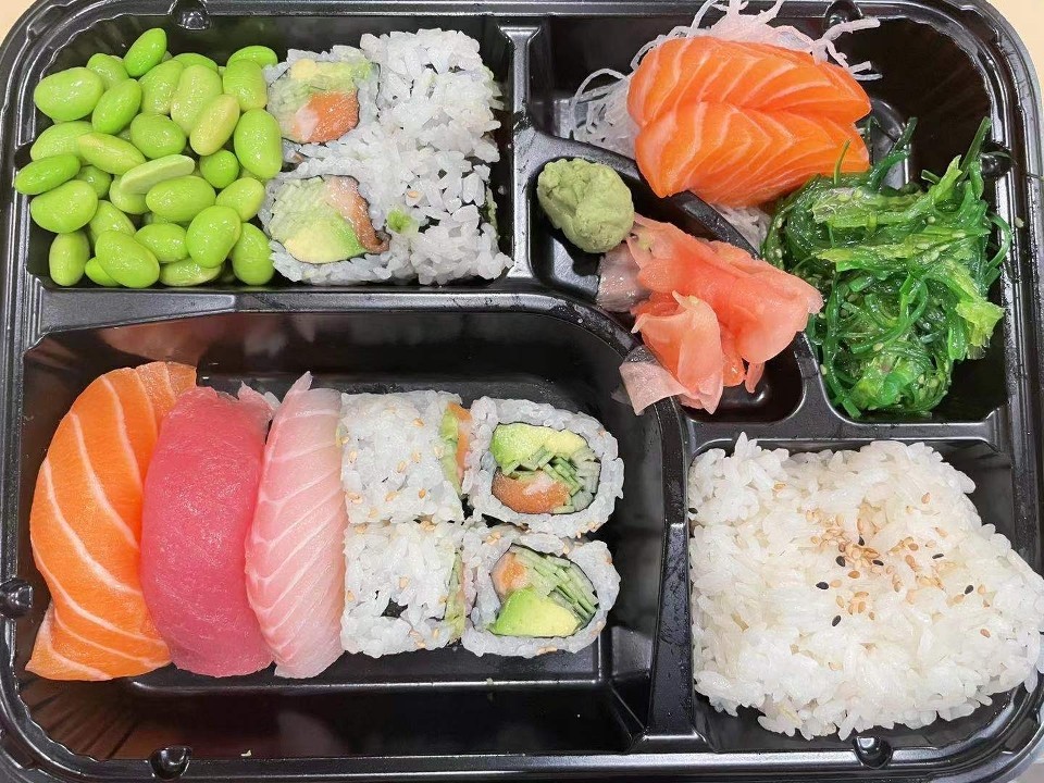 Sushi Box 2