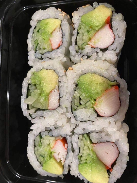 California Roll