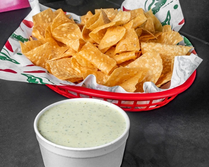 Chips & Jalapeno Ranch