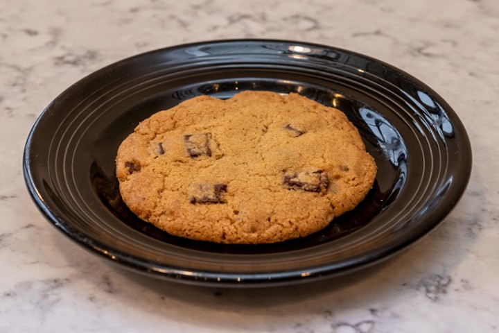 Brown Butter Chocolate Chip Cookie