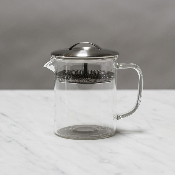 Spirit Glass Teapot