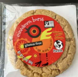GF Cinnamon Burst - Alternative Baking Company