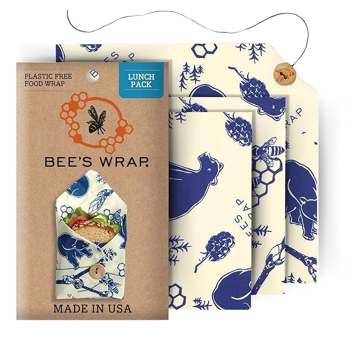 Bee's Wrap Lunch Pack