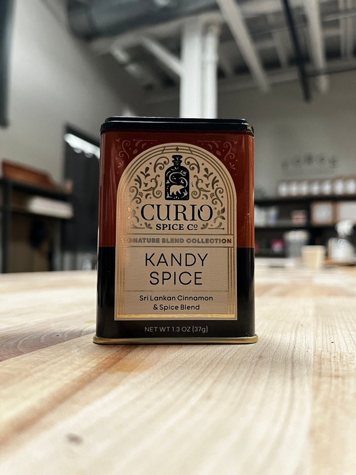 Curio Spice - Kandy Spice 1.3oz