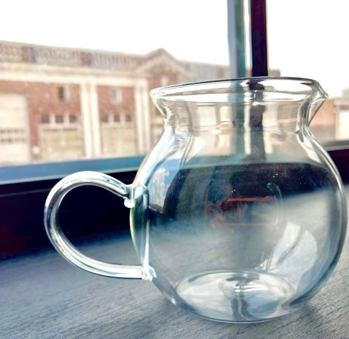 Intelligentsia Glass Tea Globe