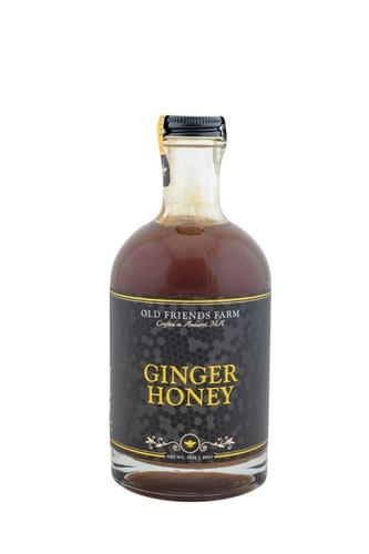 Ginger Honey 17 oz - Old Friends Farm