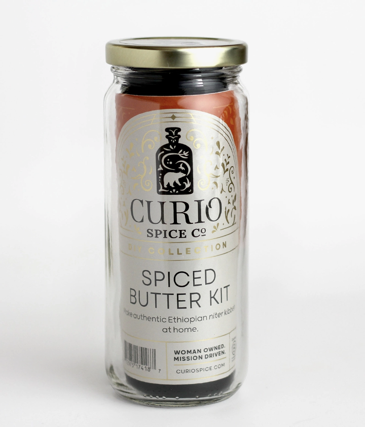 Curio Spice - Spiced Butter Kit