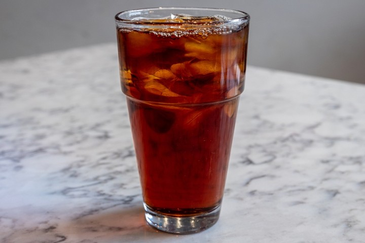 Black Iced Tea - 16oz