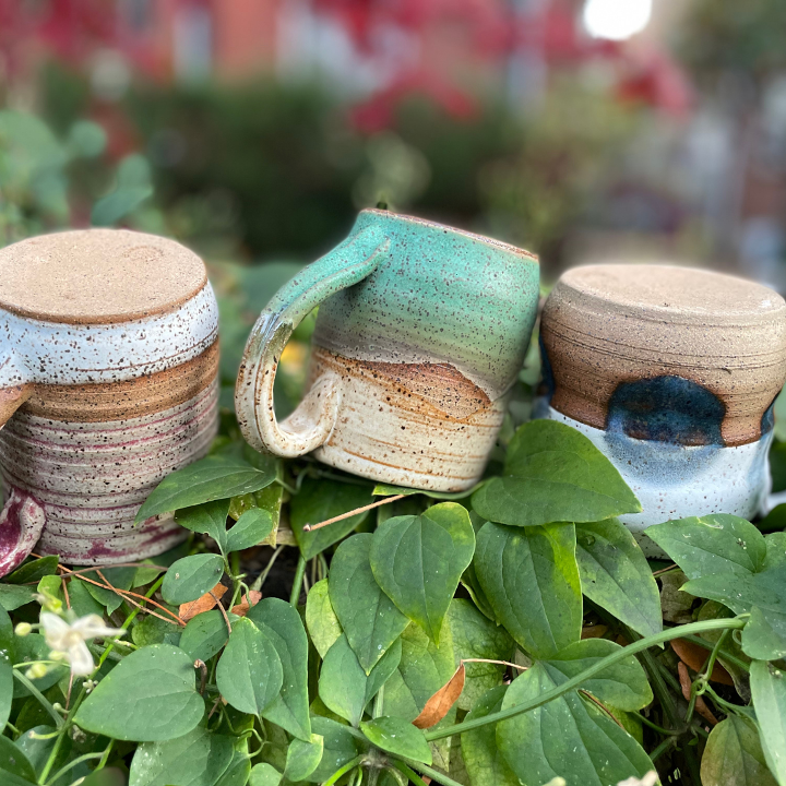 Mug - Handmade from Basha