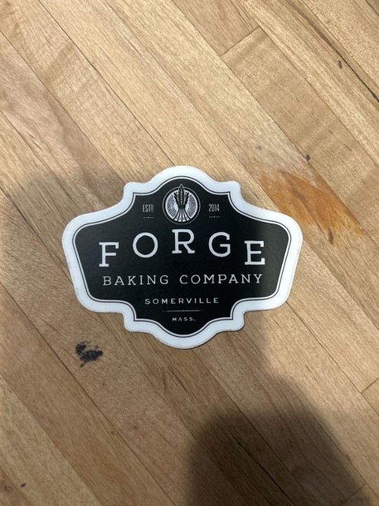 Forge Sticker