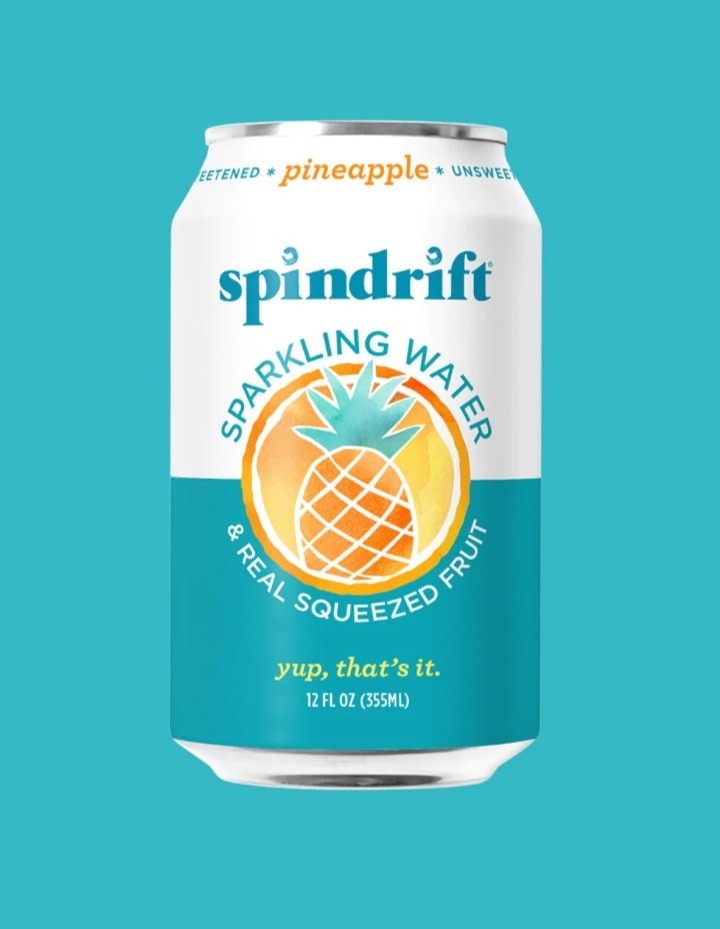 Spindrift - Pineapple