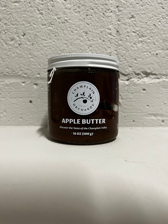 Apple Butter- Champlain Orchards (16oz)