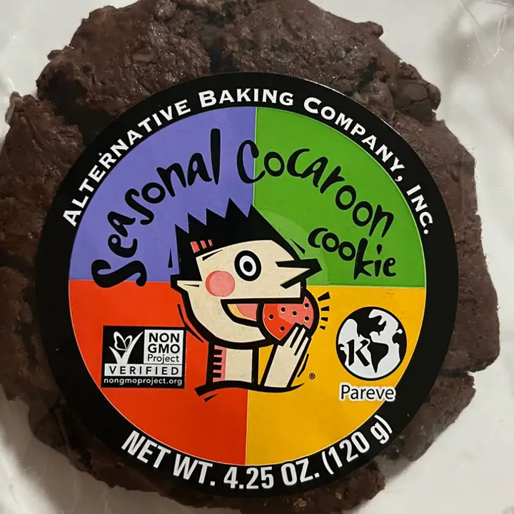 Vegan Cocaroon - Alternative Baking Company