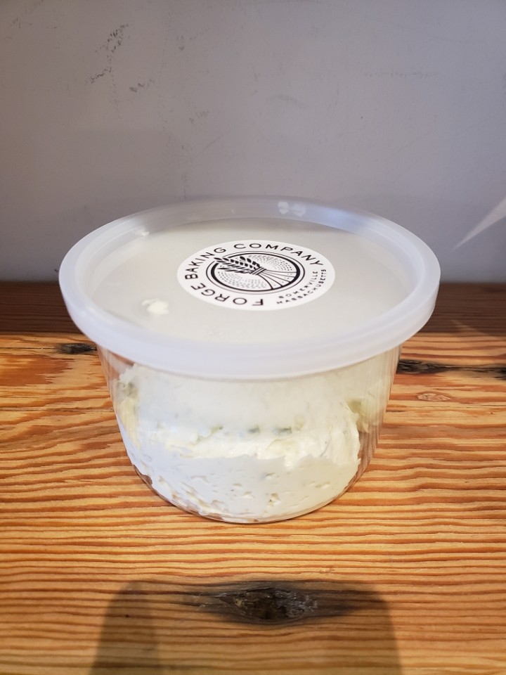 Scallion Cream Cheese (8oz)