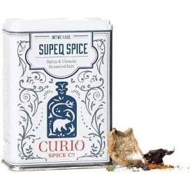 Curio Spice - Supeq Spice 1.5 oz