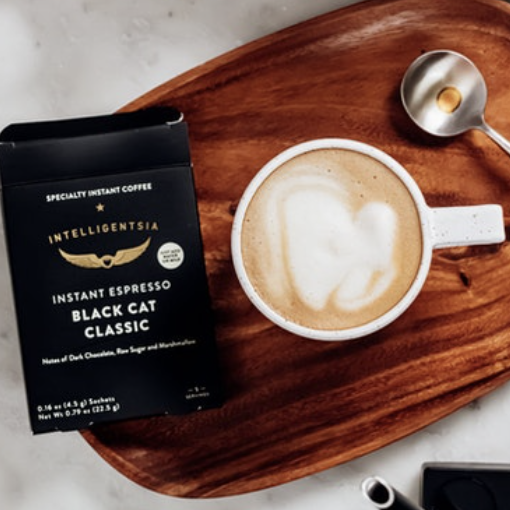 Intelligentsia Instant Espresso - Black Cat 5 pack