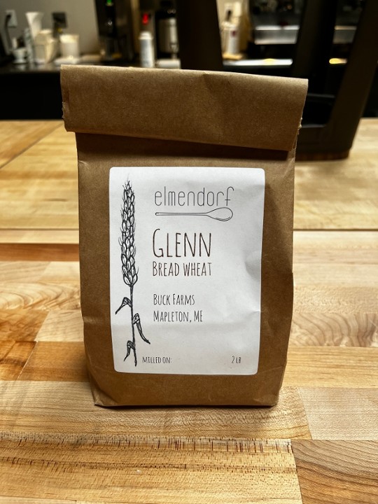 Elmendorf - Glenn Bread Wheat