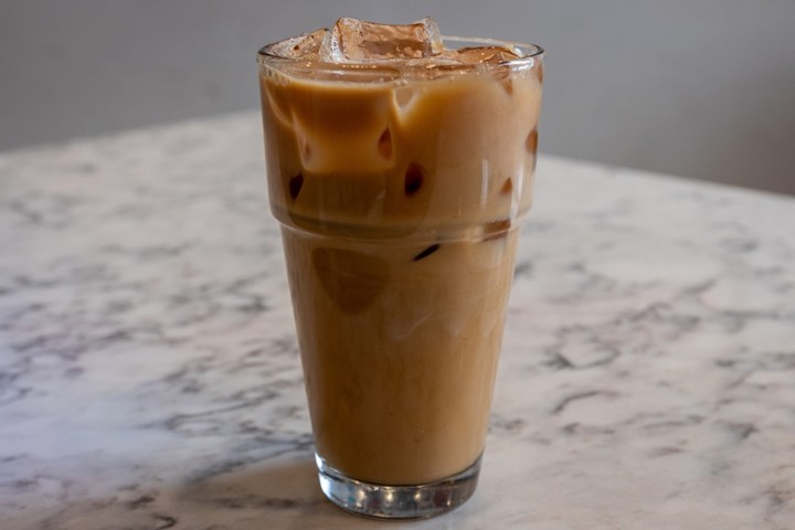 Iced Cardamom latte - 16oz