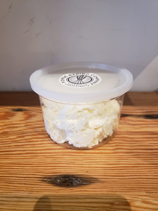 Plain Cream Cheese (8oz)