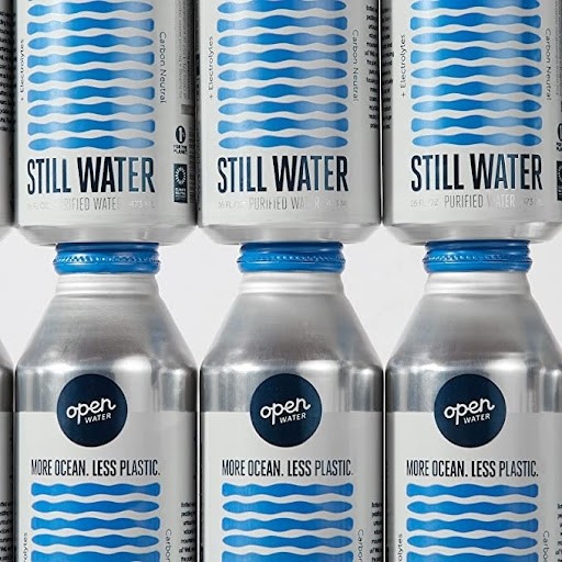 Open Water Bottled Water