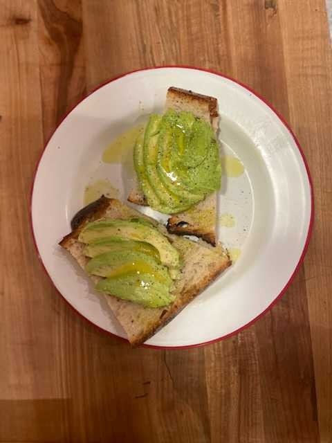 Avocado Toast