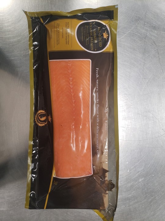 Lox (8oz)