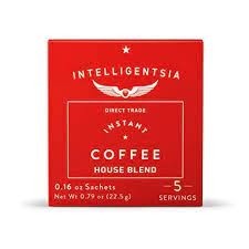 Intelligentsia Instant Coffee - House Blend 5 pack