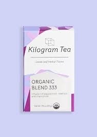 Box Of Tea Herbal Blend 333 1.75oz - Kilogram